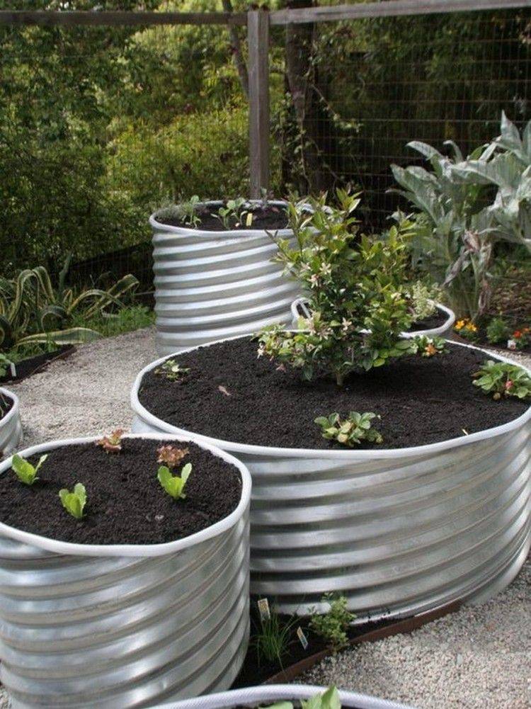 Easy Cheap Diy Raised Garden Beds Ideas