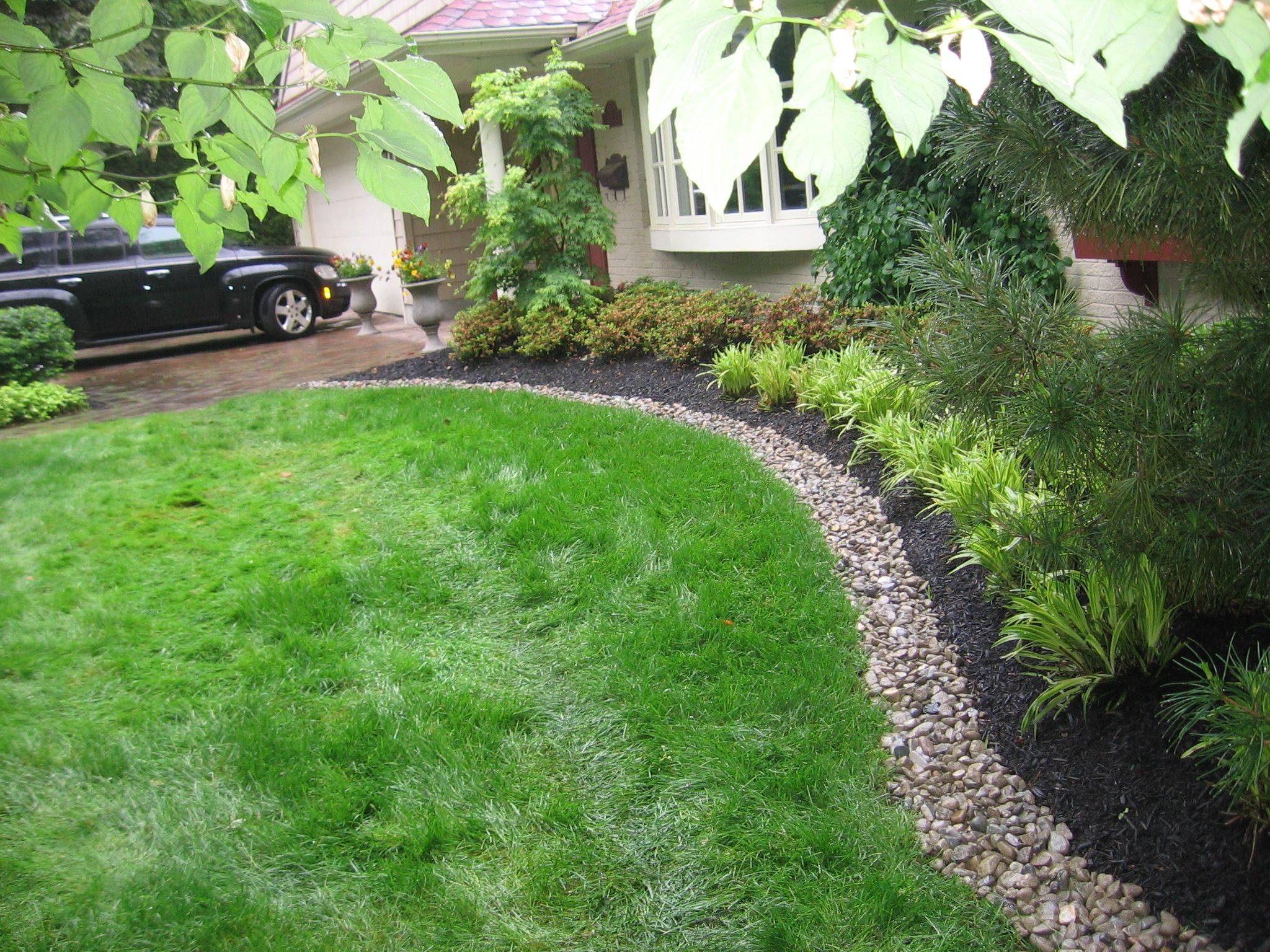 Landscaping Landwork Contractors