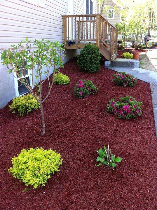 Mulch Installation Rs Lawn Care
