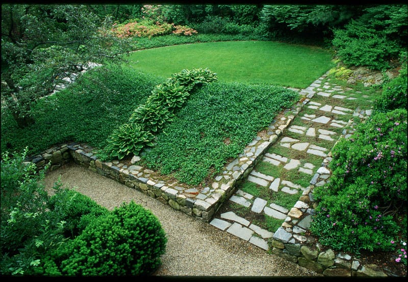 Best California Hillside Backyards Google Search