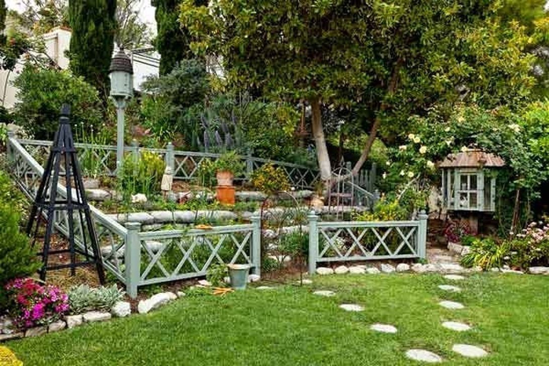 Terrace Vegetable Garden Ideas