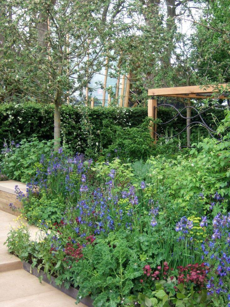 Best Vegetable Garden Design Le Potager Images