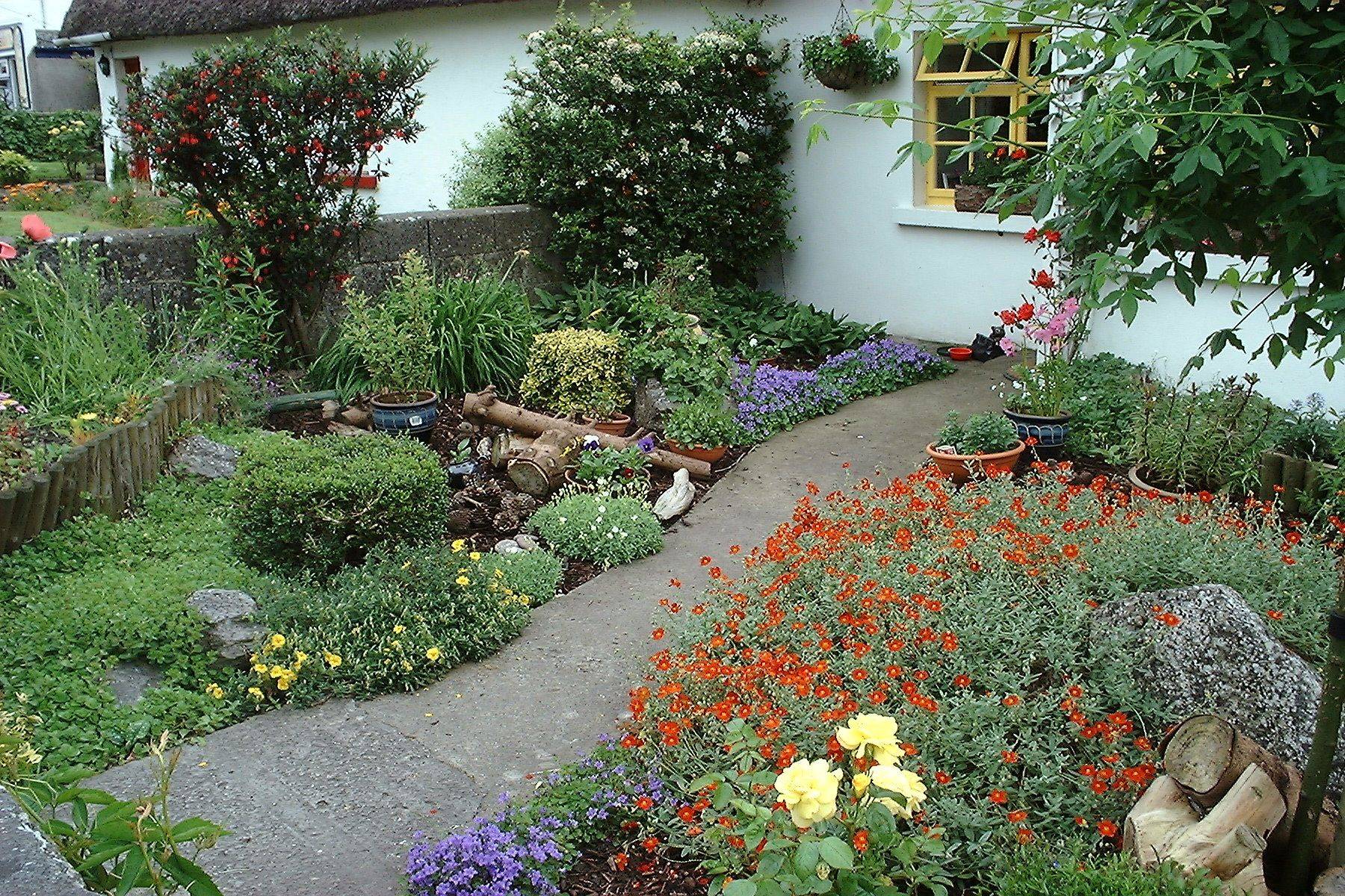 Cottage Garden Cottage Garden