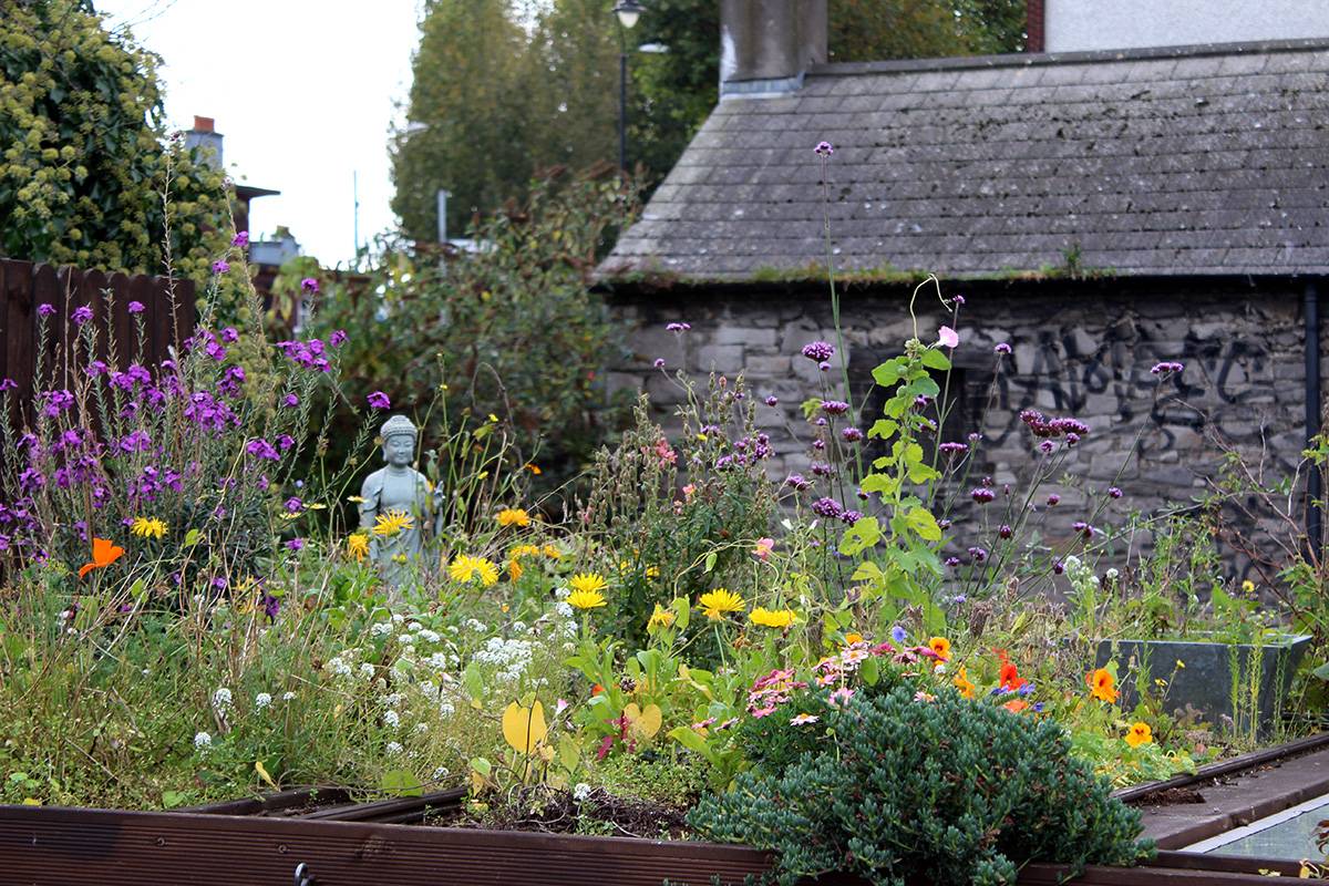 Garden Potager Edibles Garden Layout