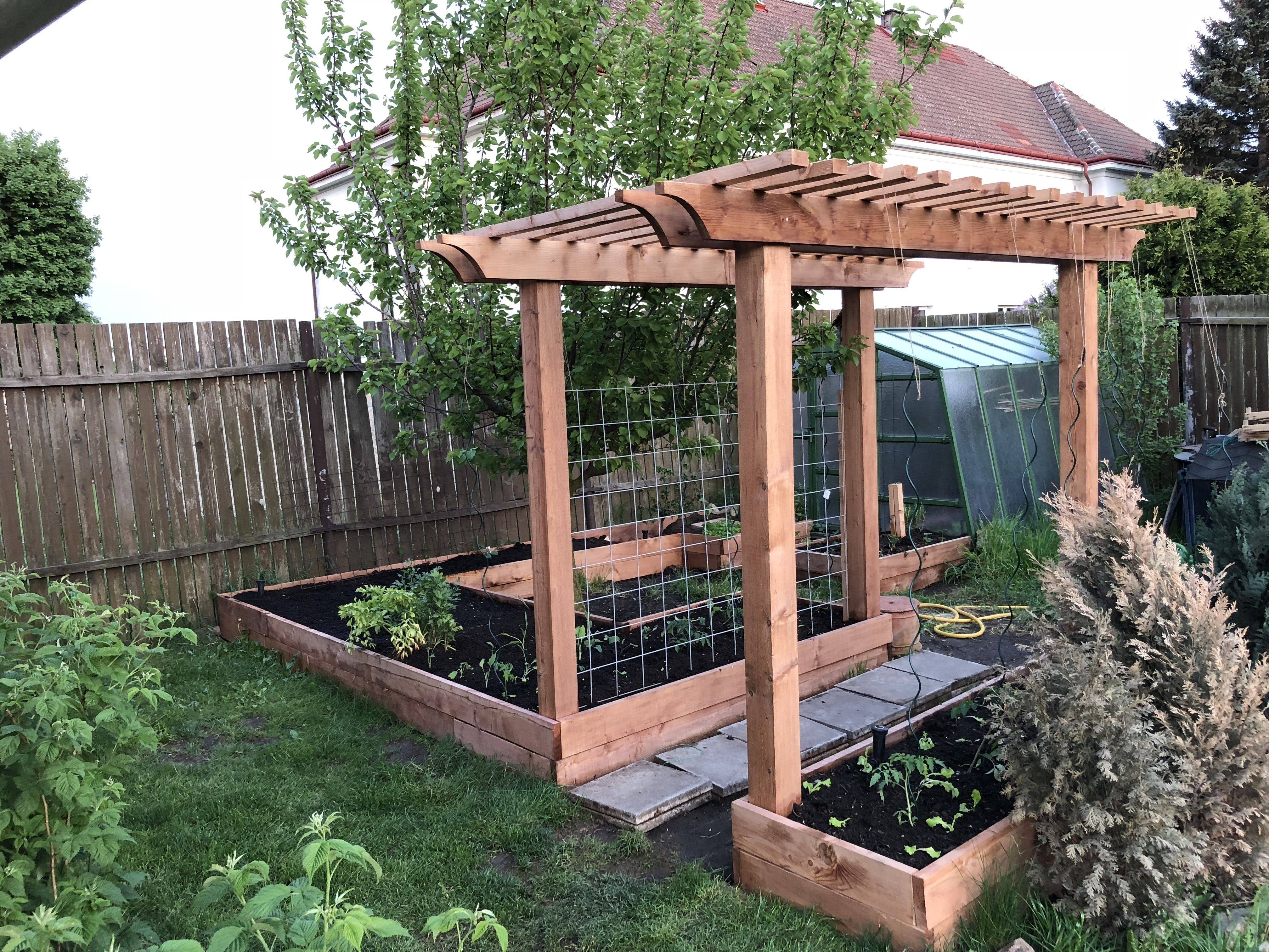 Raised Garden Bed Ideas