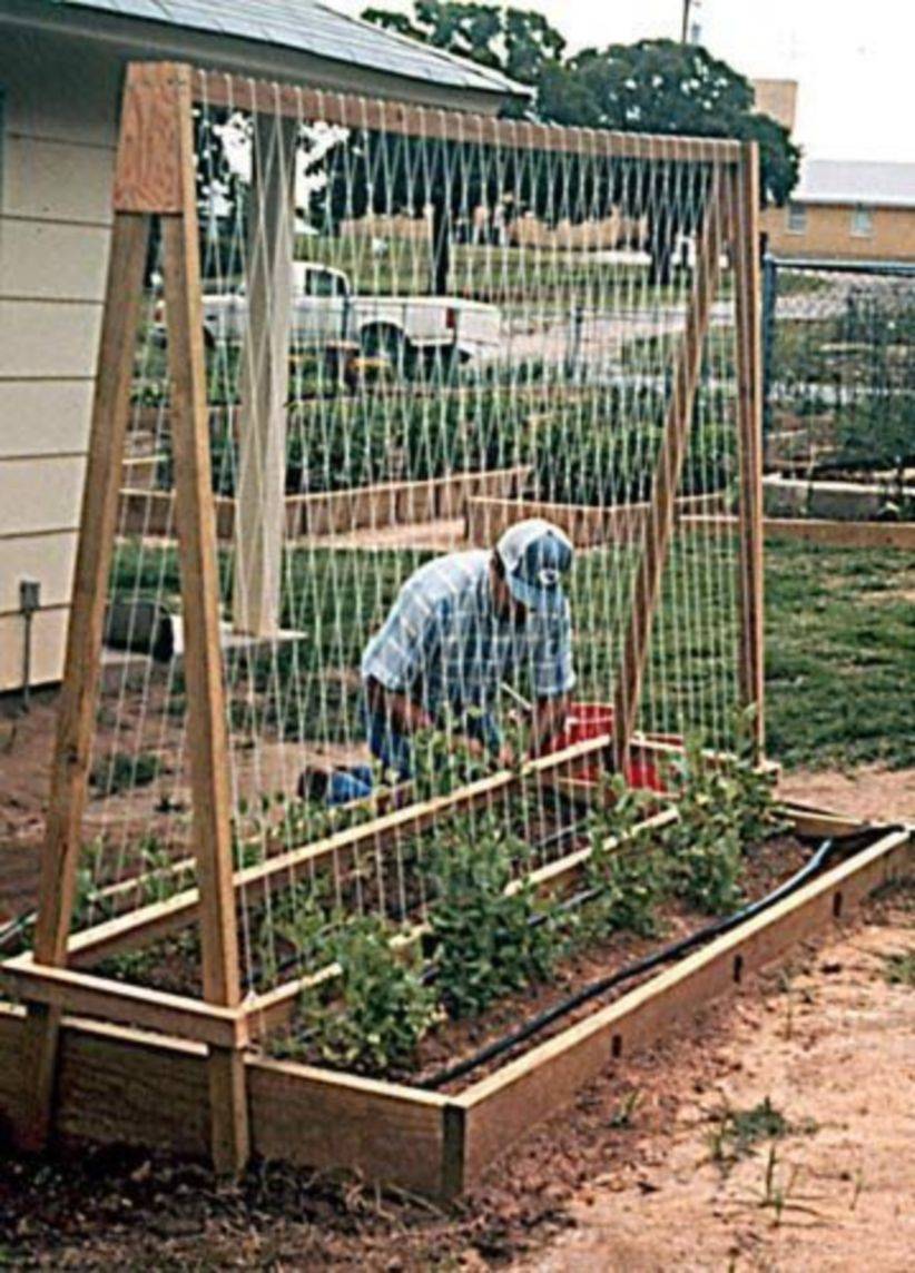 Free Raised Garden Bed Plans