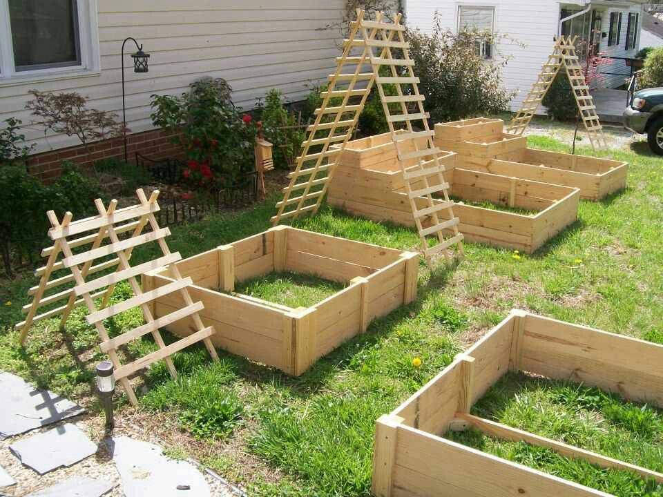 Your Raised Bed Garden Georgiapellegrinicom