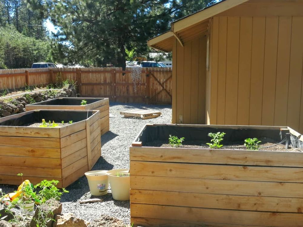 How To Build Raised Garden Beds