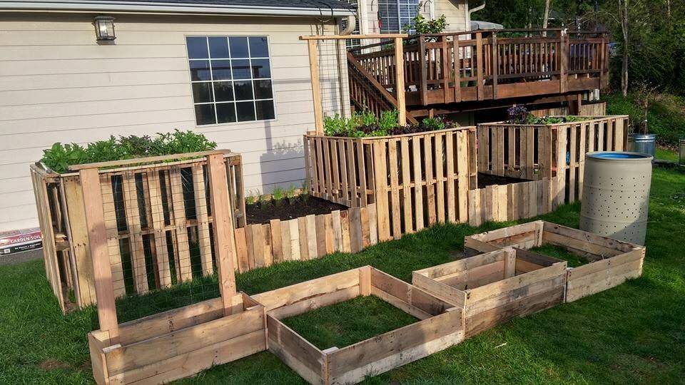 Raised Garden Beds Snappy Pixels