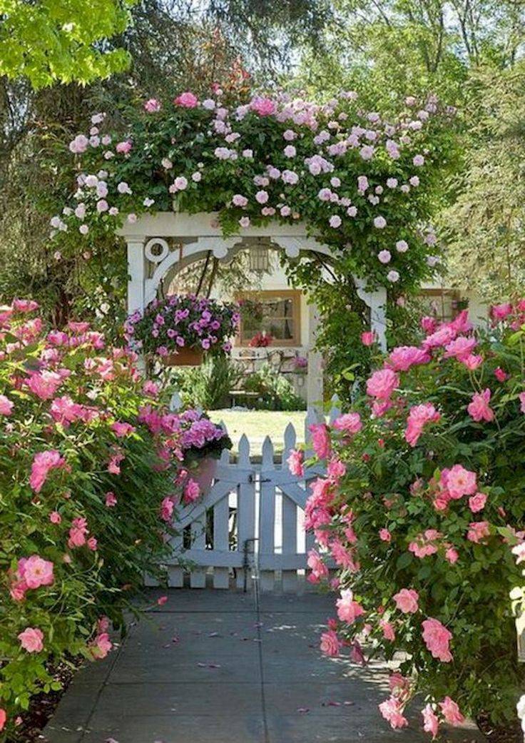 Super Beautiful Flower Garden Ideas You Have To Build One In You