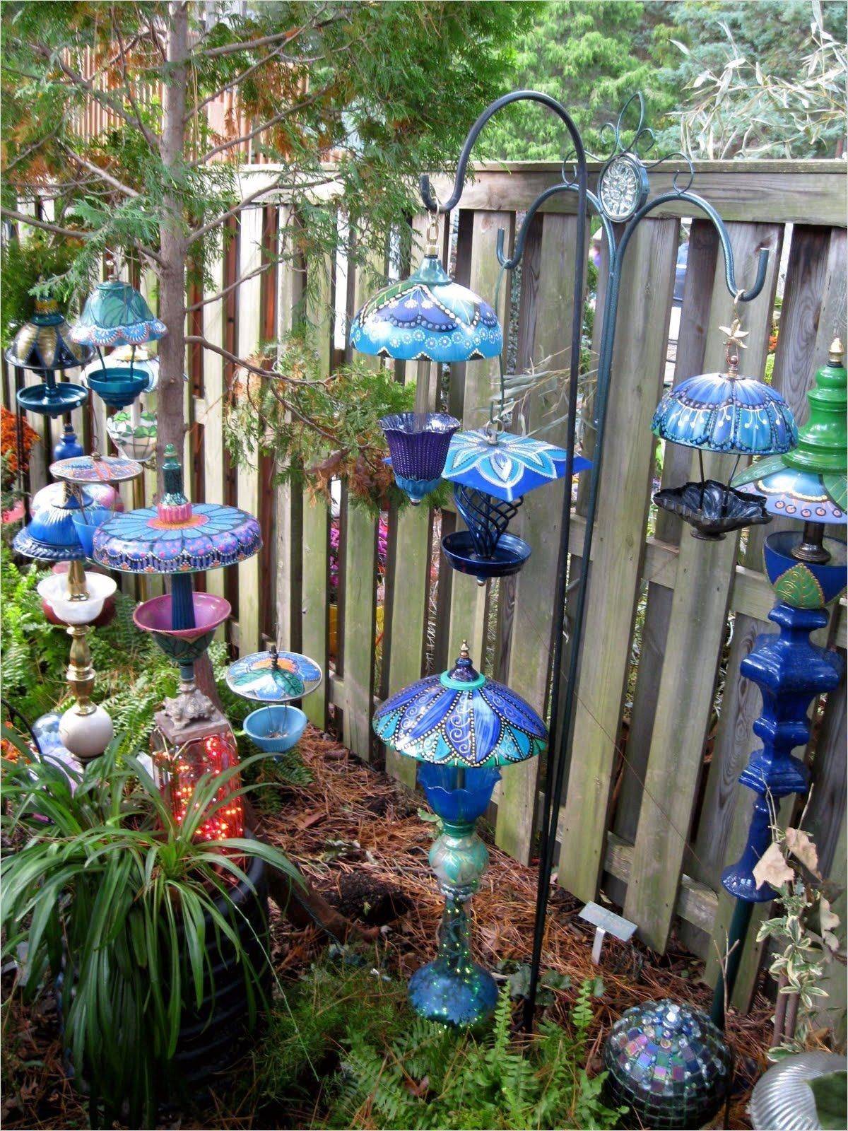 Wonderful Whimsical Garden Ideas