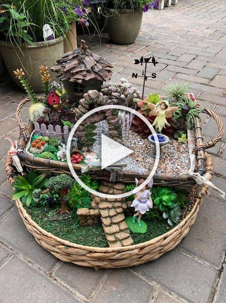Amazing Whimsical Garden Ideas Aoneperfume