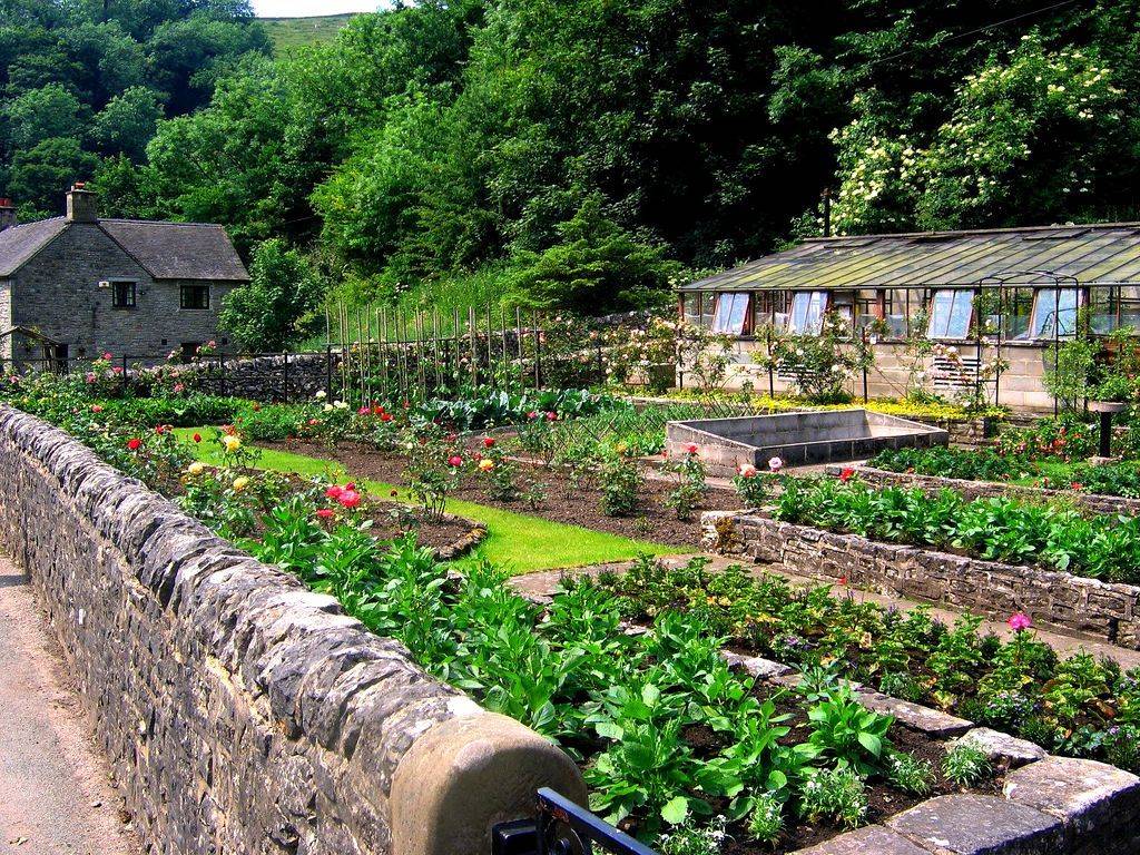 19 Country Vegetable Garden Ideas You Should Check SharonSable 19 Country Vegetable Garden Ideas You Should Check SharonSable