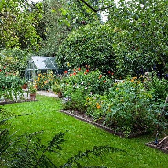 Beautiful Vegetable Gardens