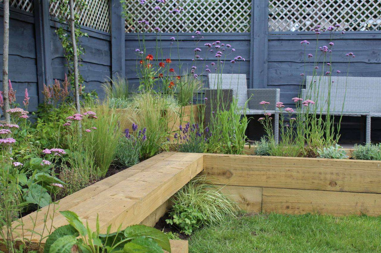 Delightful Raised Garden Beds