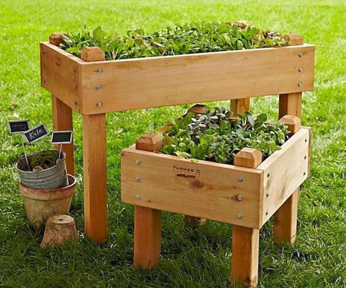 Best Diy Raised Bed Garden Ideas