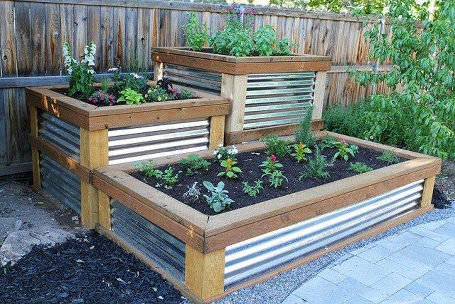 Your Own Raised Herb Garden