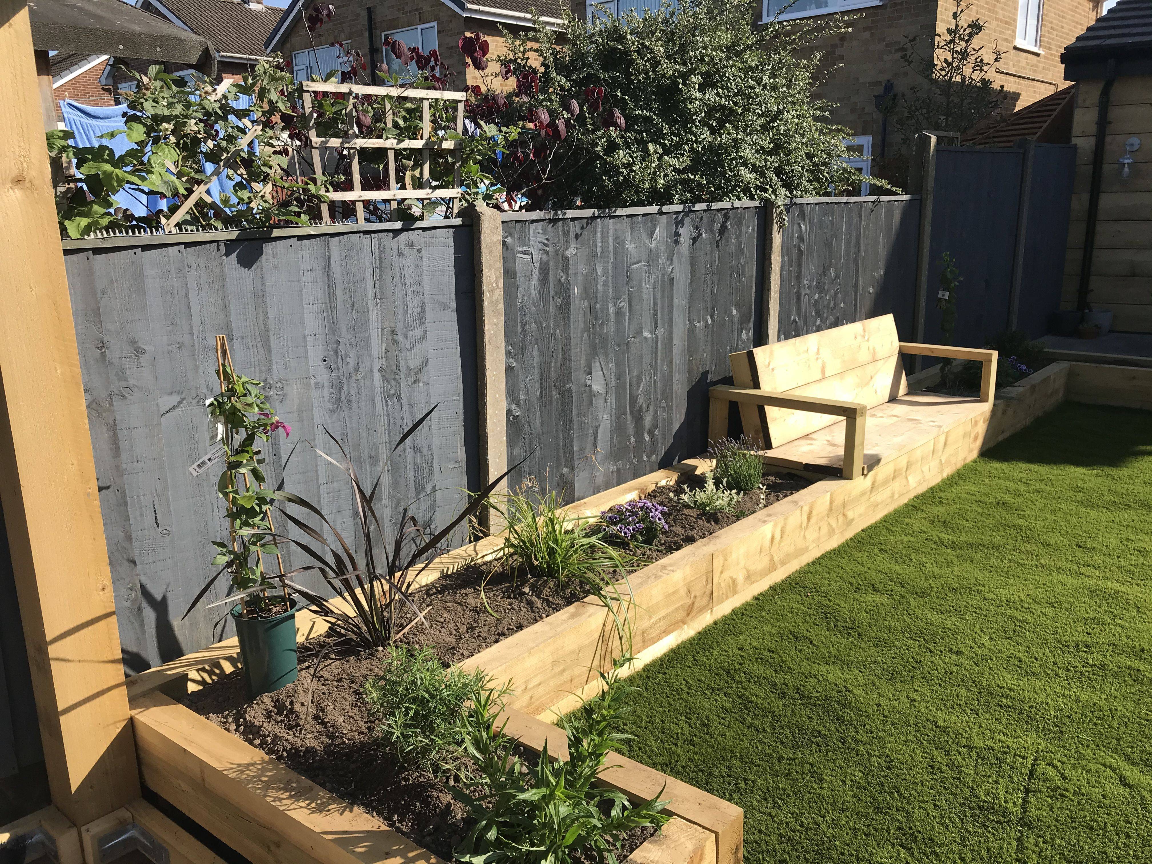 Raised Garden Beds Plans