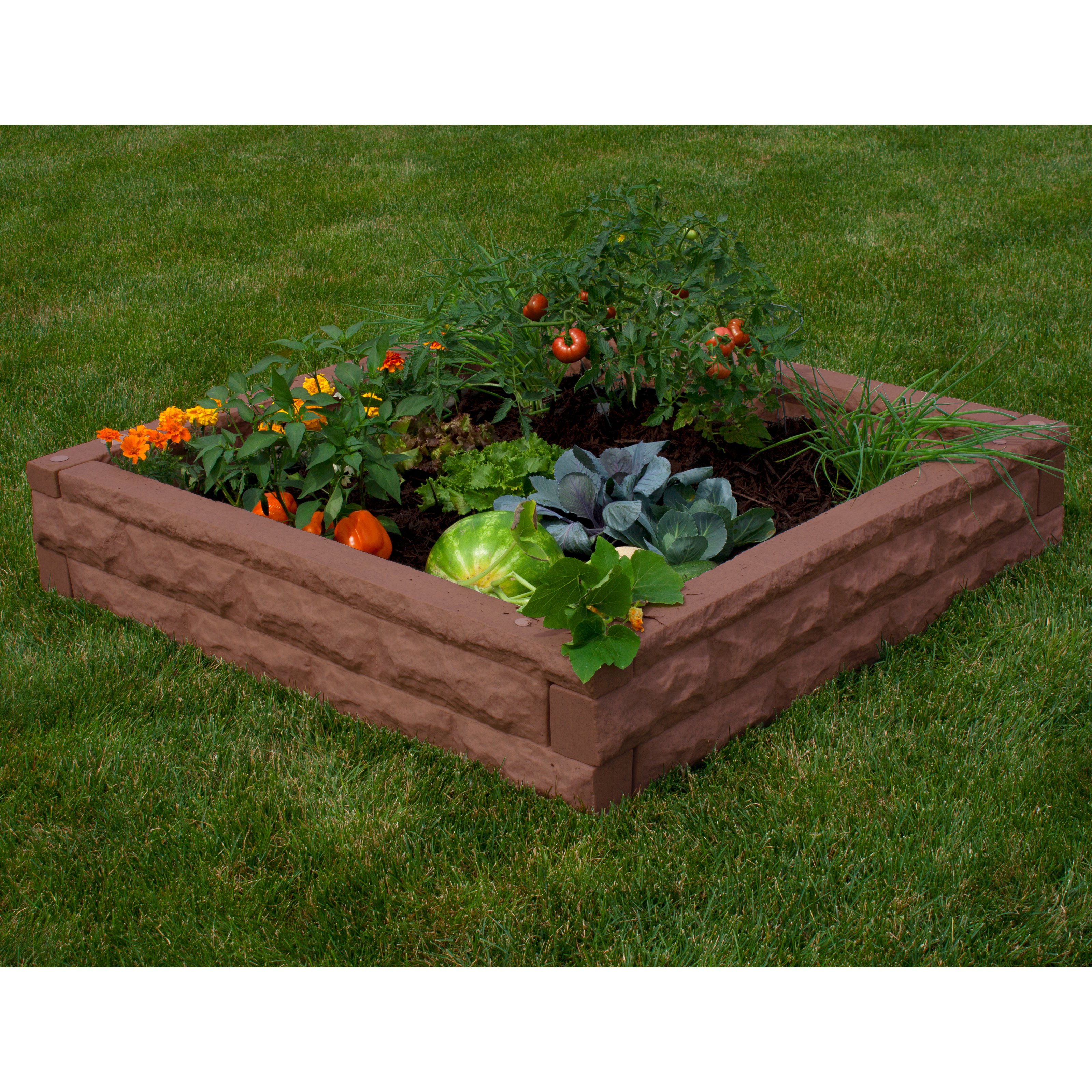 Good Ideas Raised Bed Garden Hybrid Raised Bed