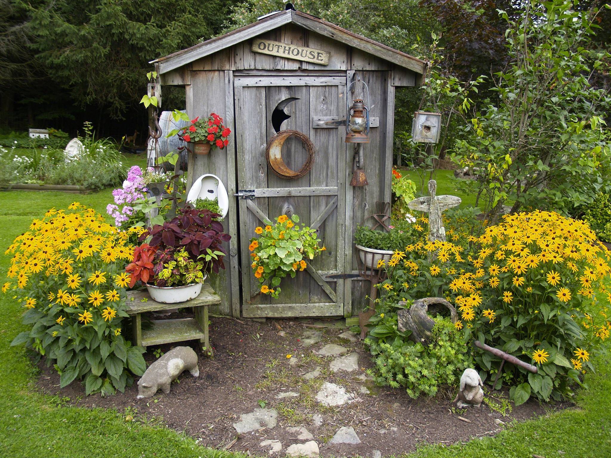 Appropriate Backyard Shed Design Ideas