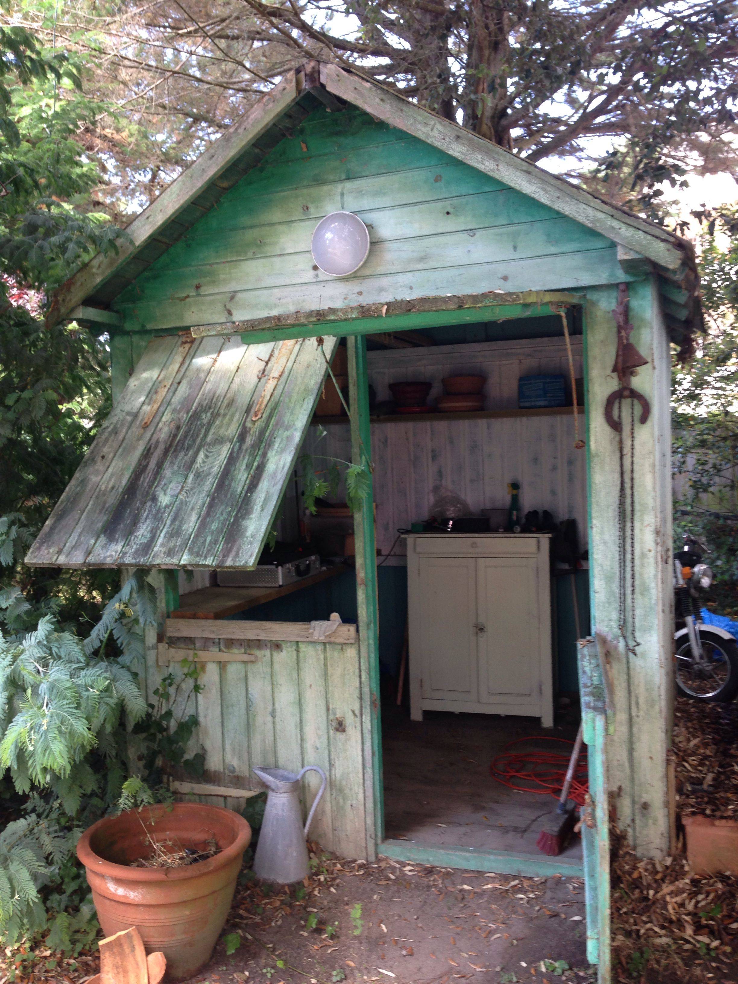 Simply Amazing Garden Shed Ideas