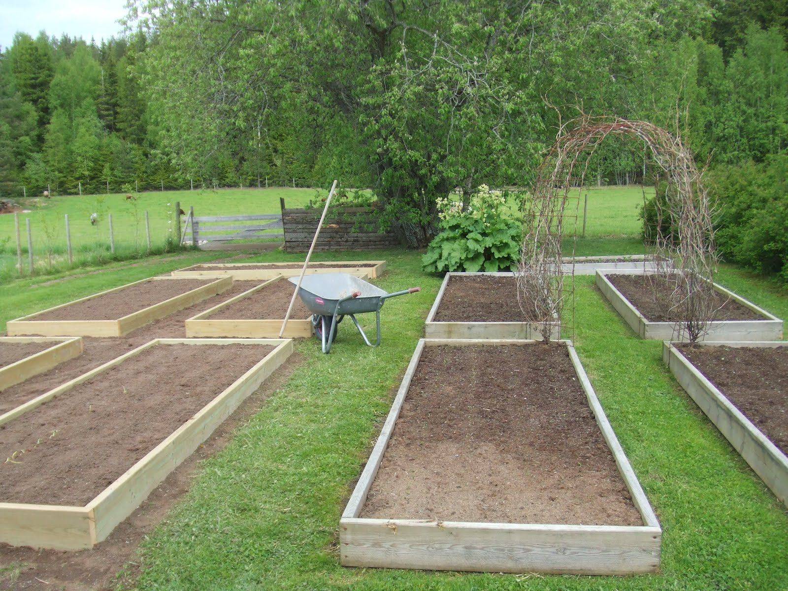 Awesome Diy Raised And Enclosed Garden Bed Ideas