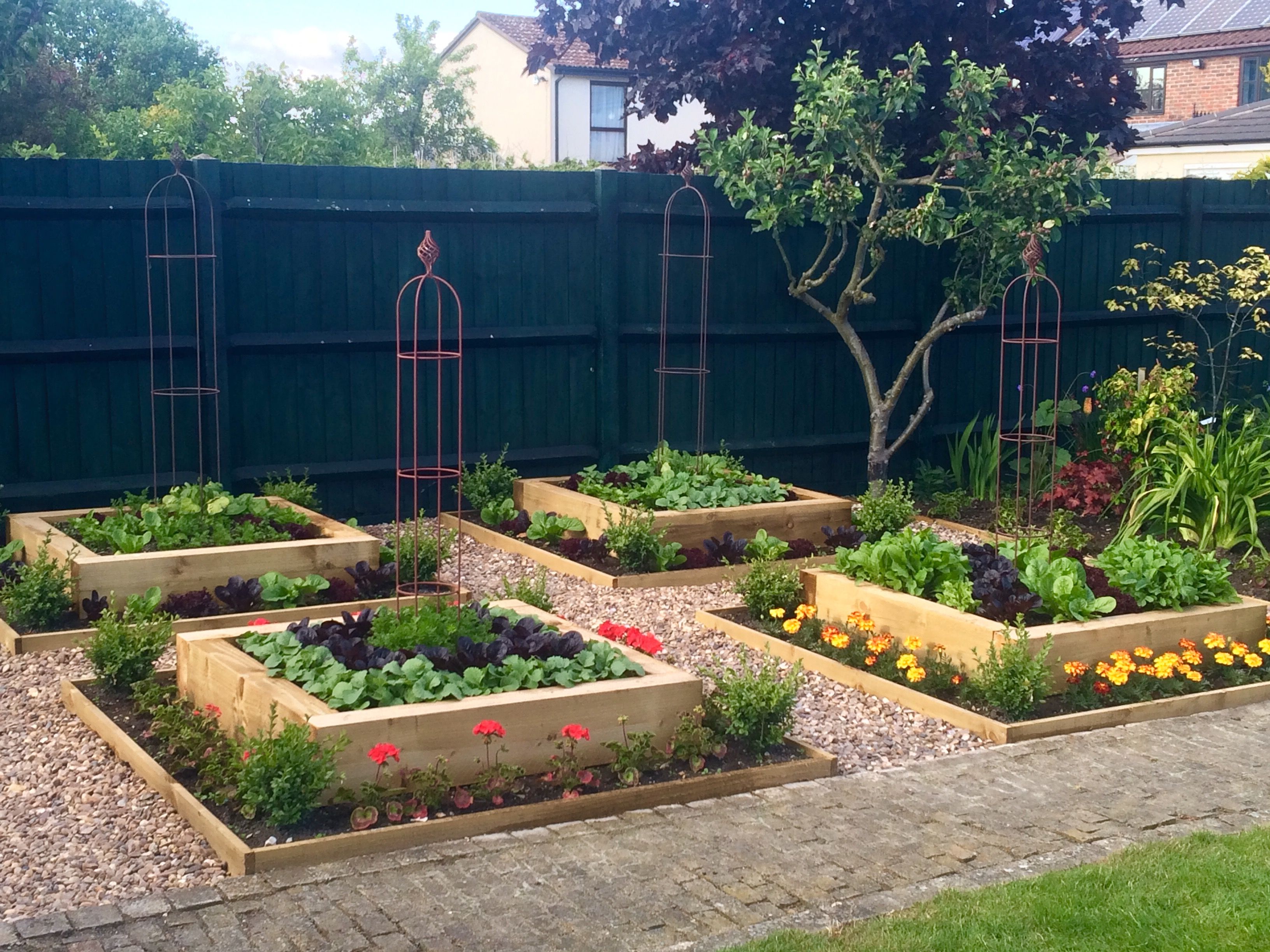 Potager Garden