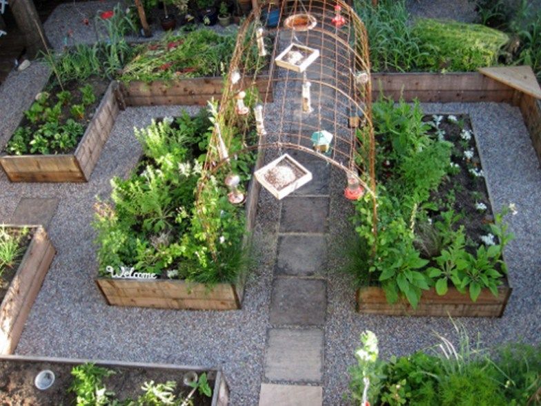 Garden Stuff