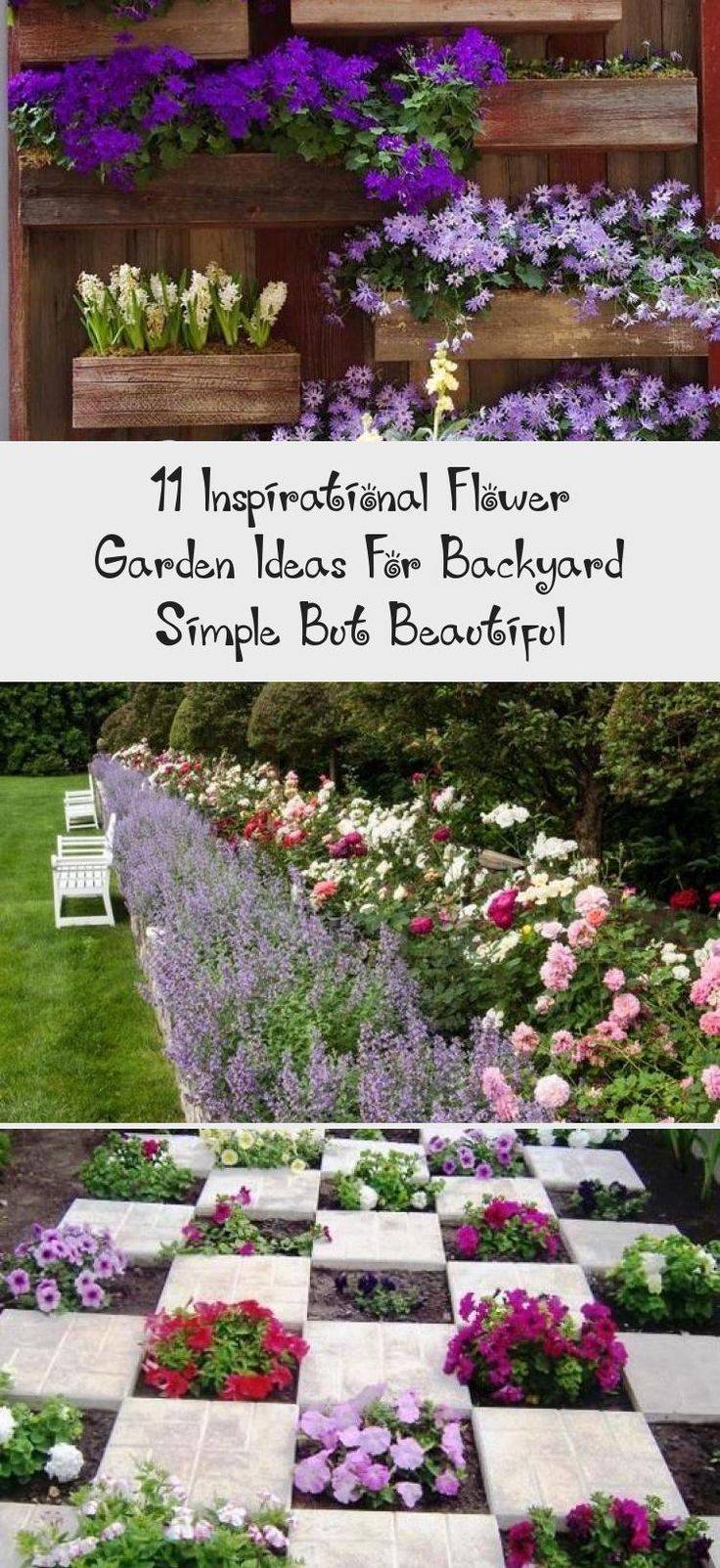 Amazing Flower Garden Ideas