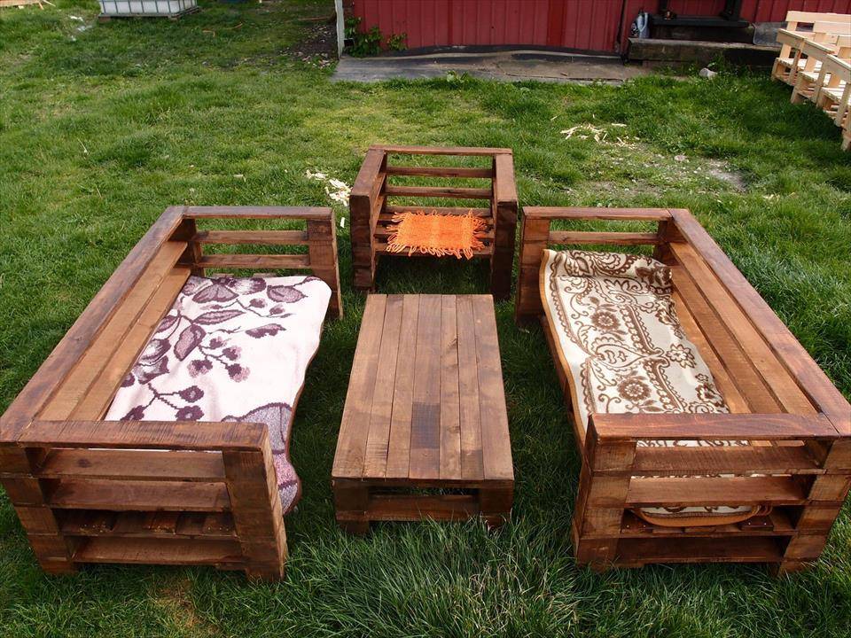 Fantastic Garden Bench Ideas Page