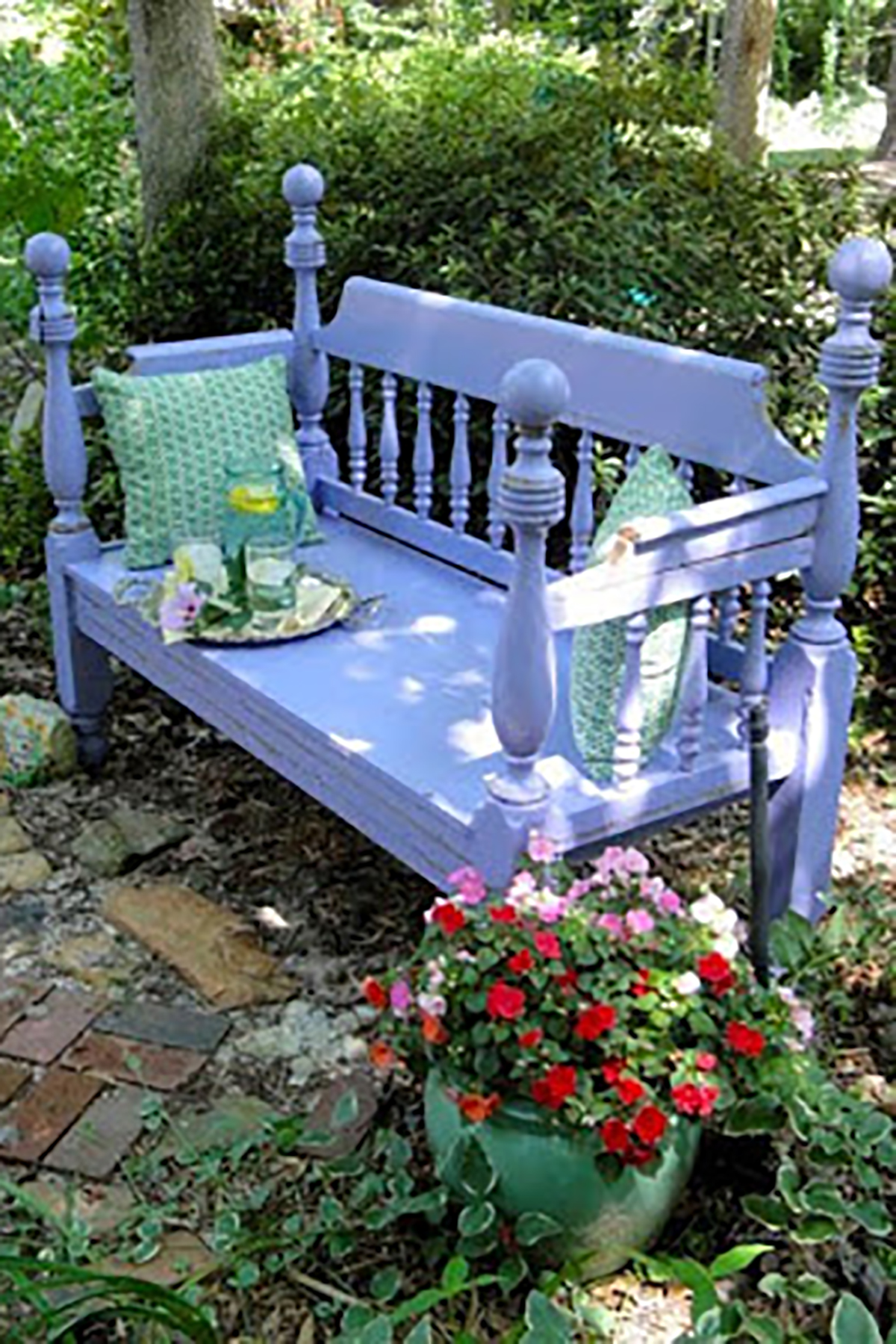 Comfortable And Functional Garden Bench Ideas Yard Surfer