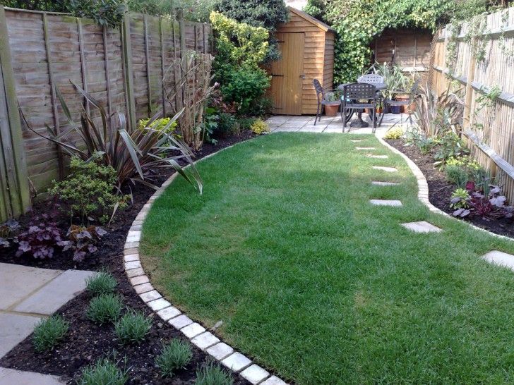 Modern Luxury Homes Beautiful Garden Designs