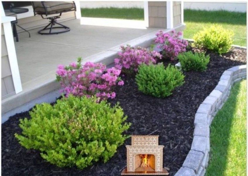 Affordable Front Yard Landscaping Ideas