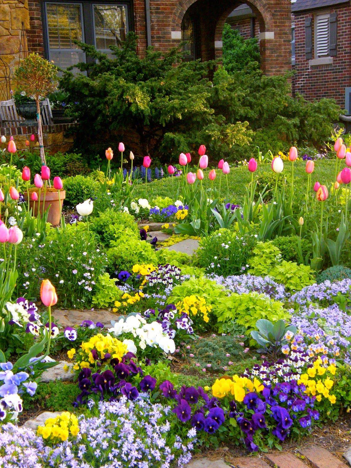 Beautiful Spring Gardening Ideas