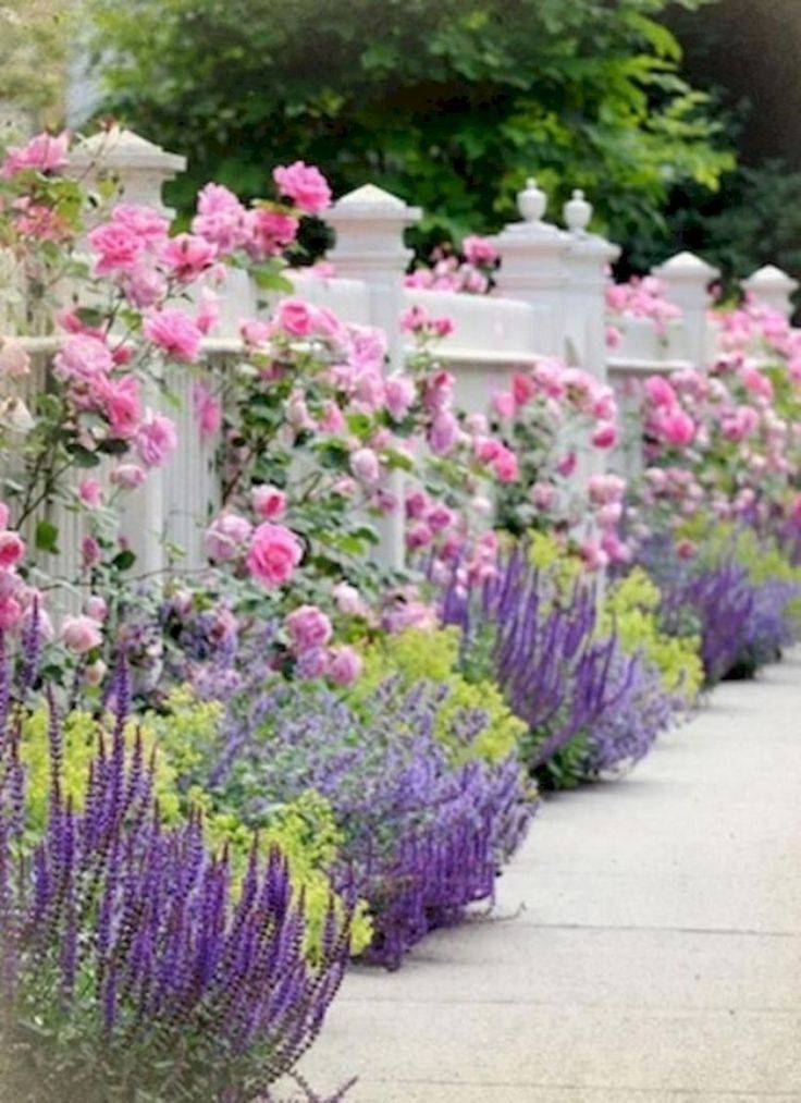 Beautiful Flower Garden Design Ideas