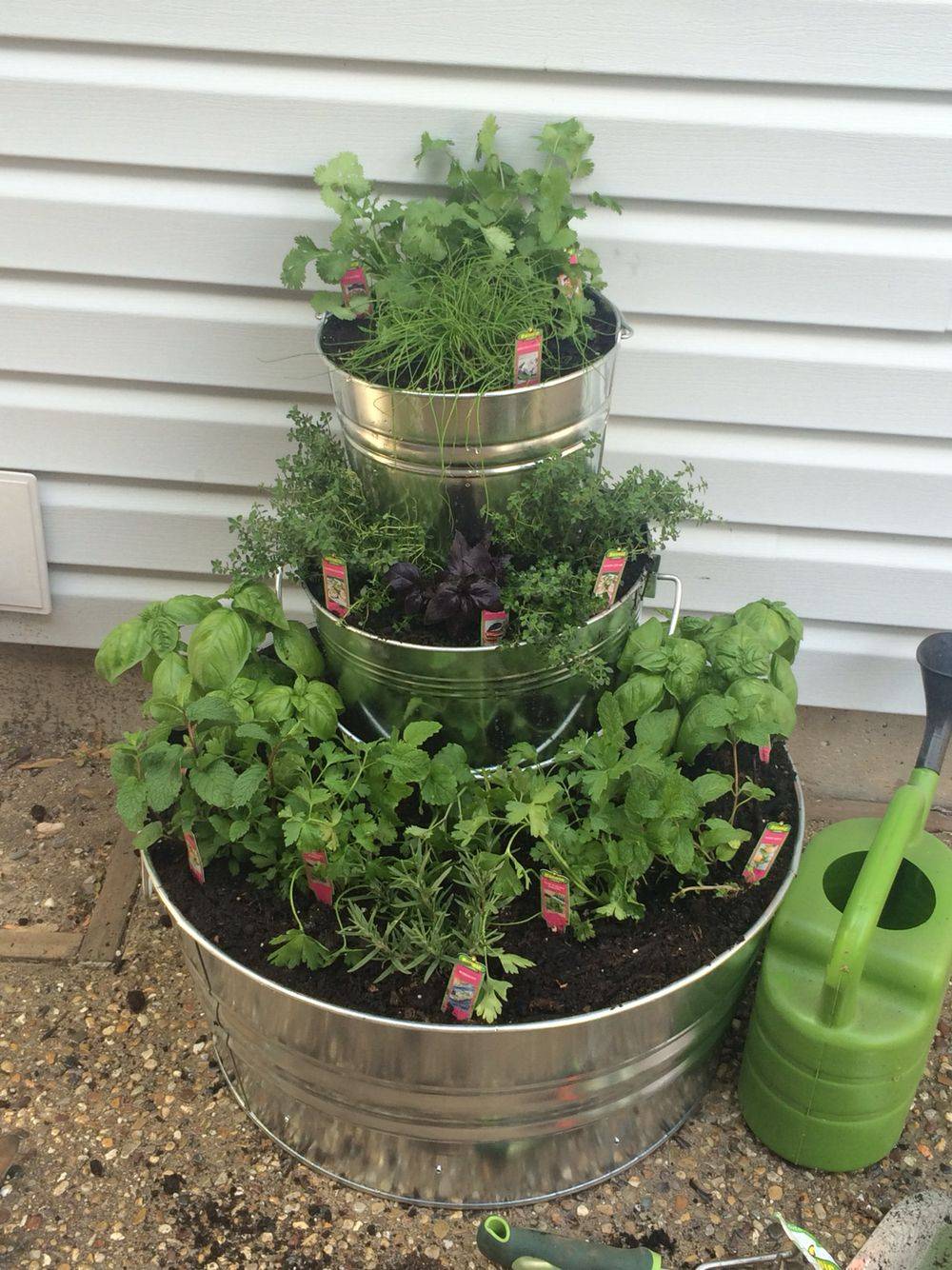 Awesome Indoor Herb Garden Ideas