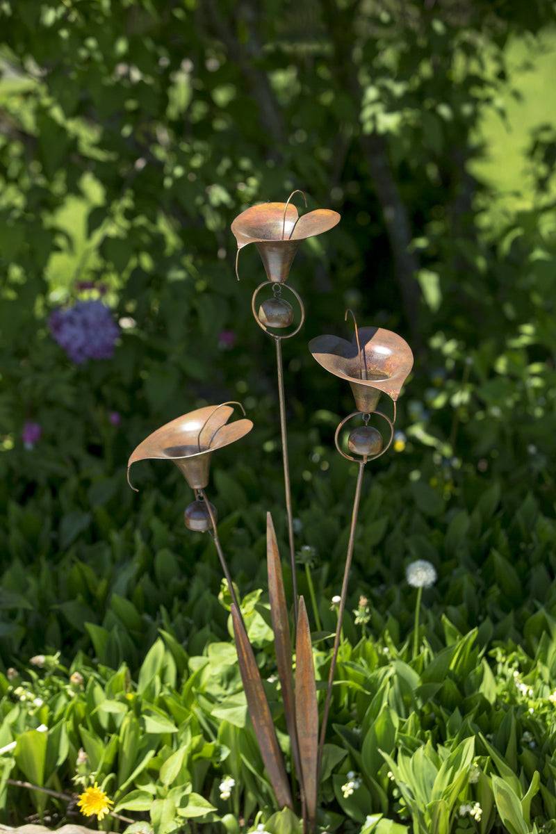 Dragonfly Garden Stakes