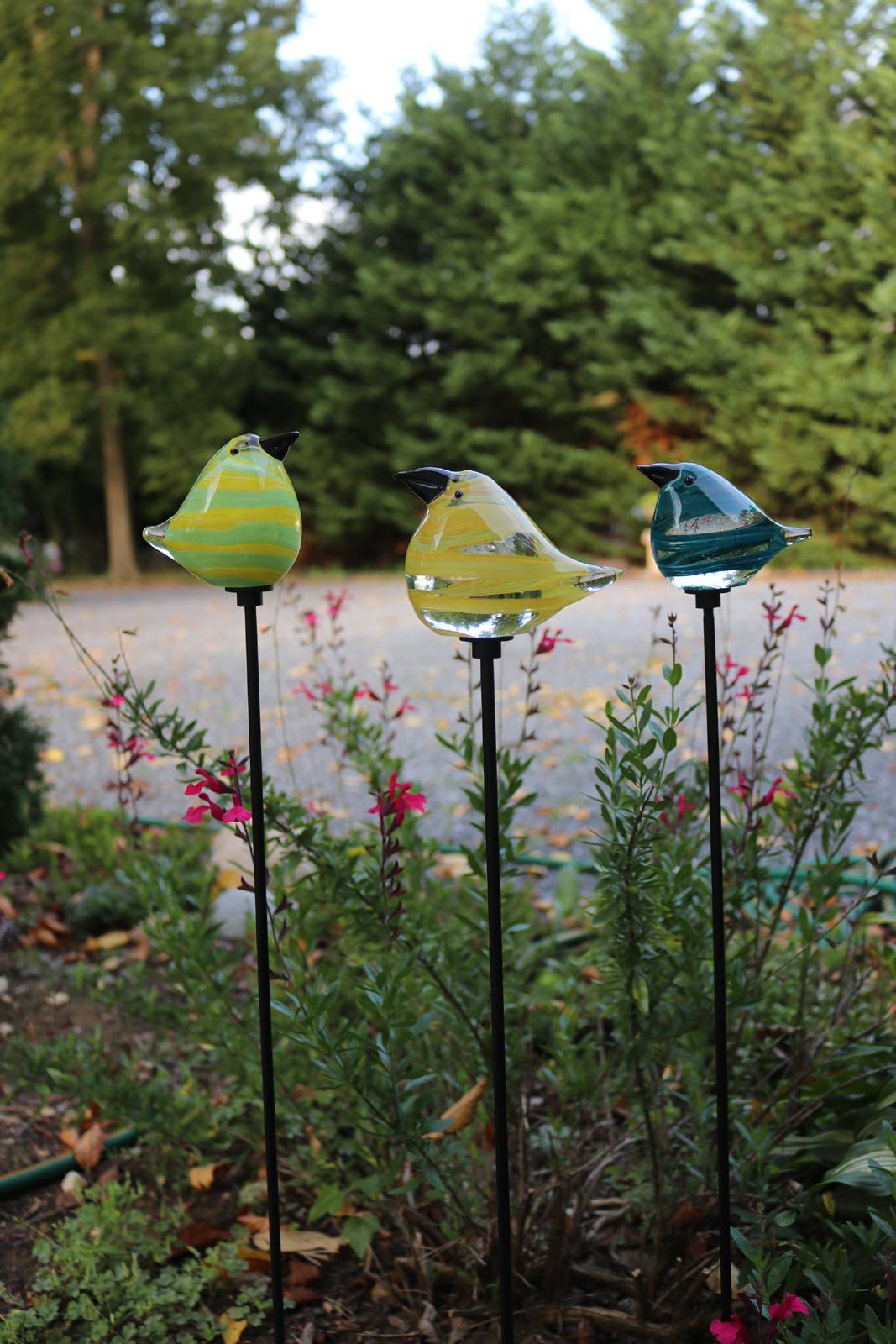 Amazing Garden Stakes