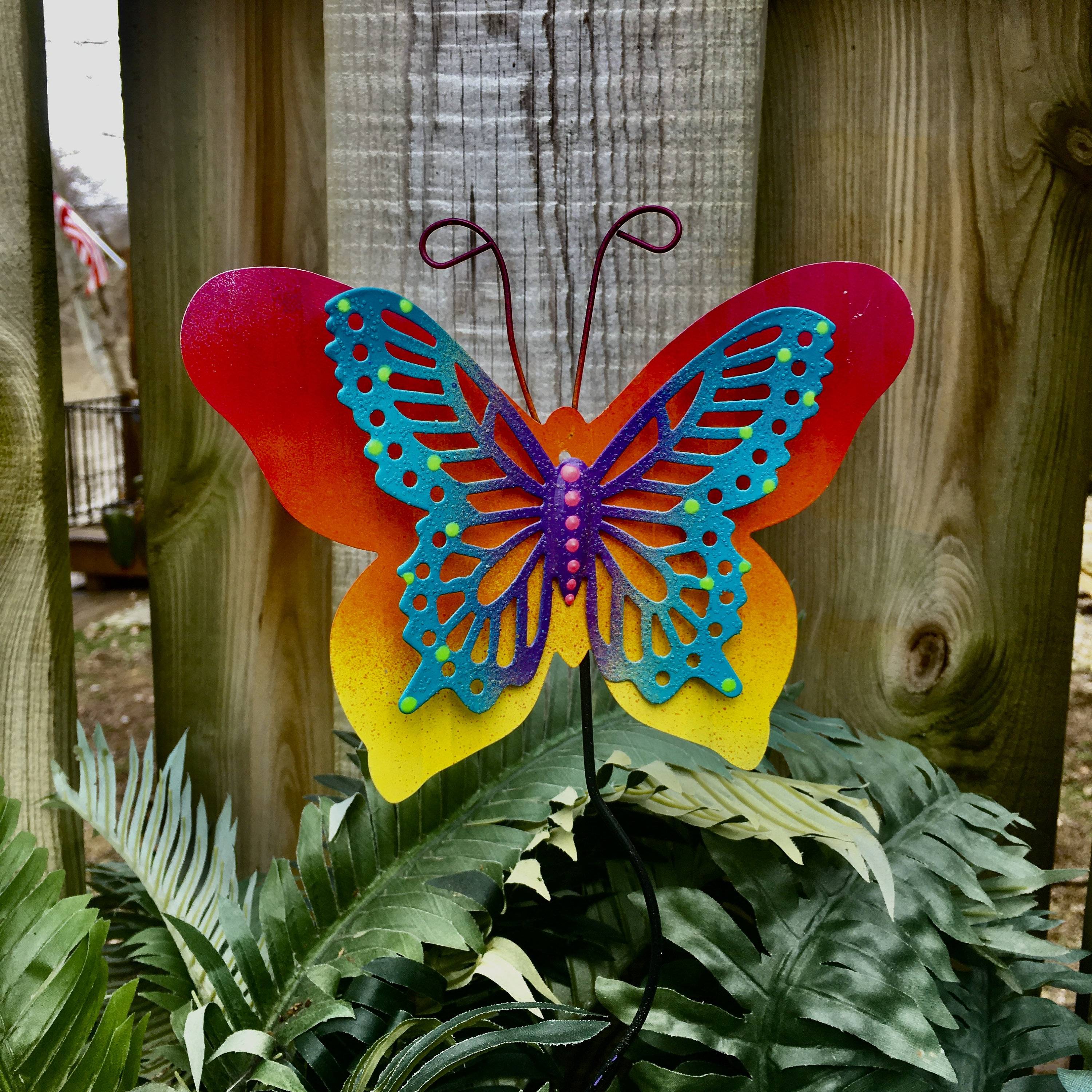 Amazing Garden Stakes