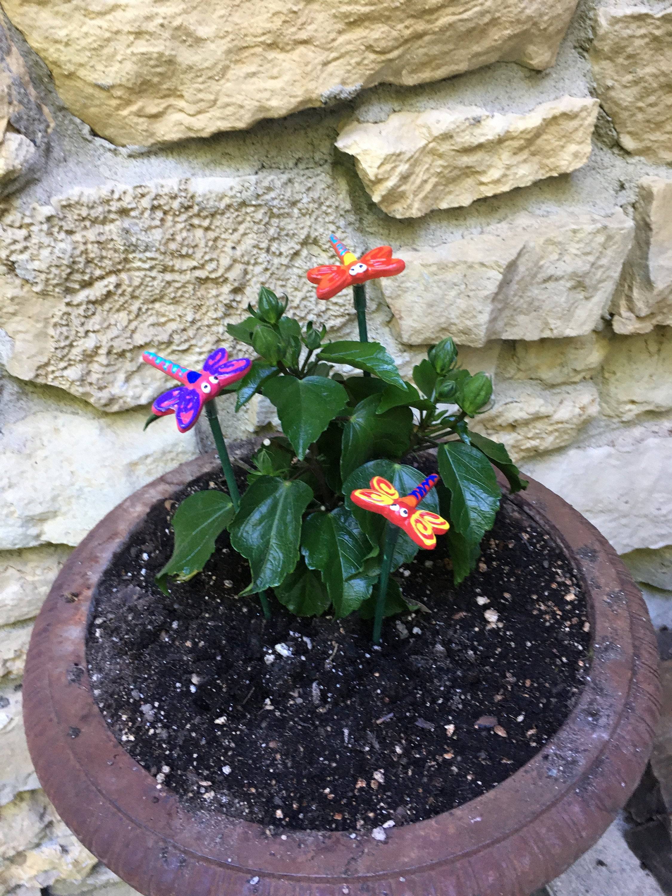 Awesomestones Garden Stakes