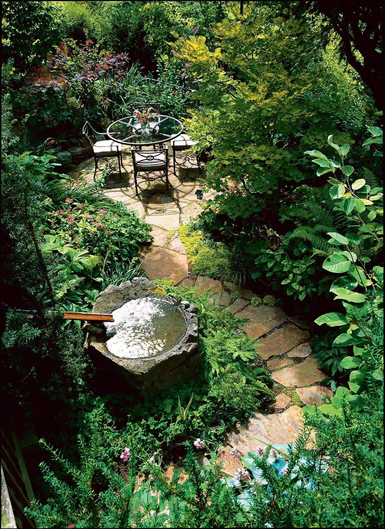 Perfect Front Yard Cottage Garden Ideas