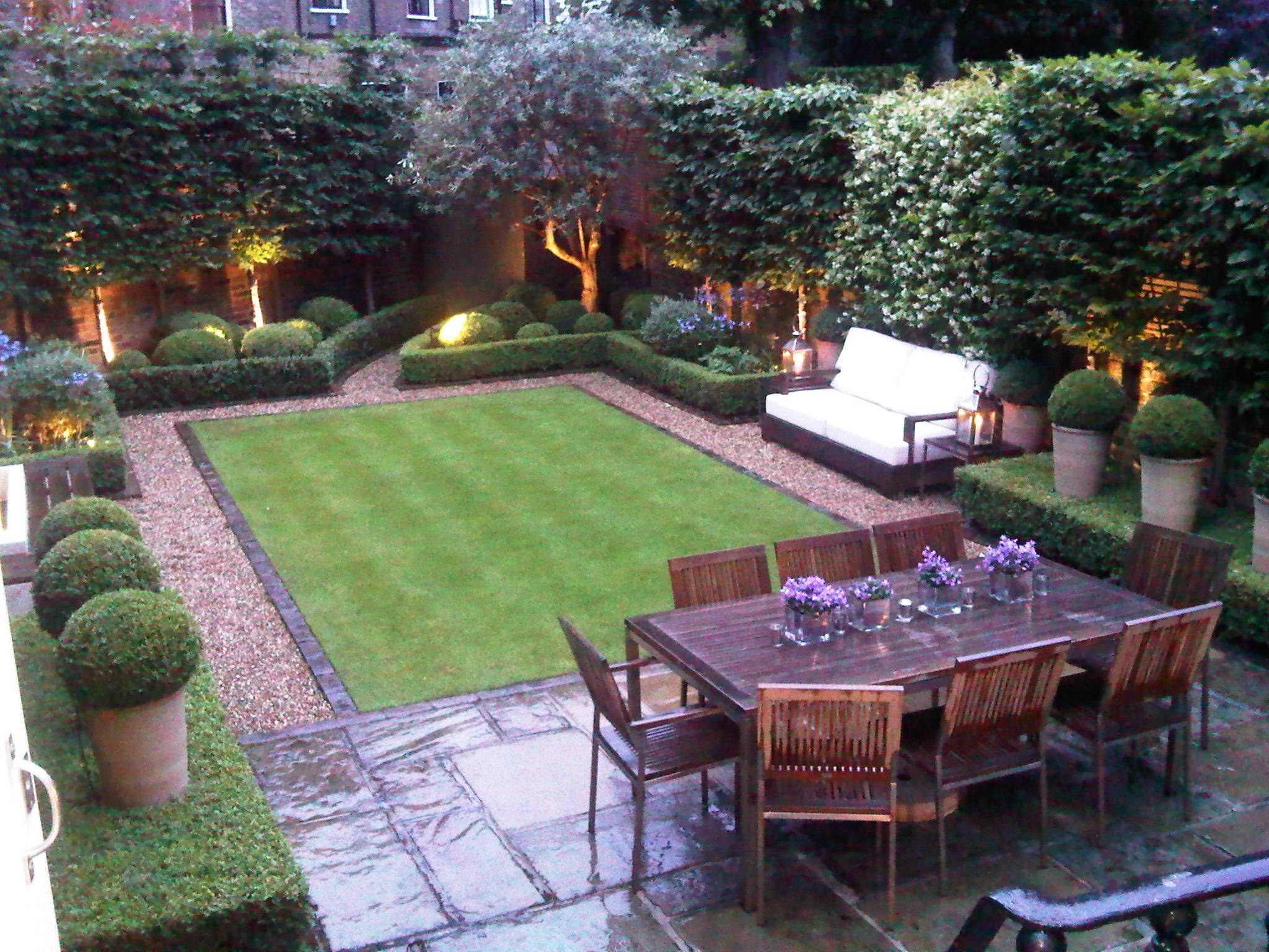 Stunning Small Garden Design Blend Lovable Rooftop Gardening Beautiful