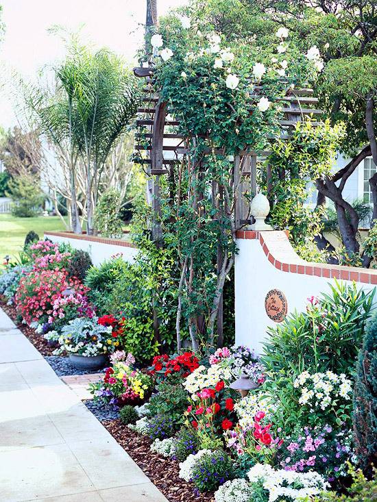 Wonderful Summer Container Garden Flower Ideas Page