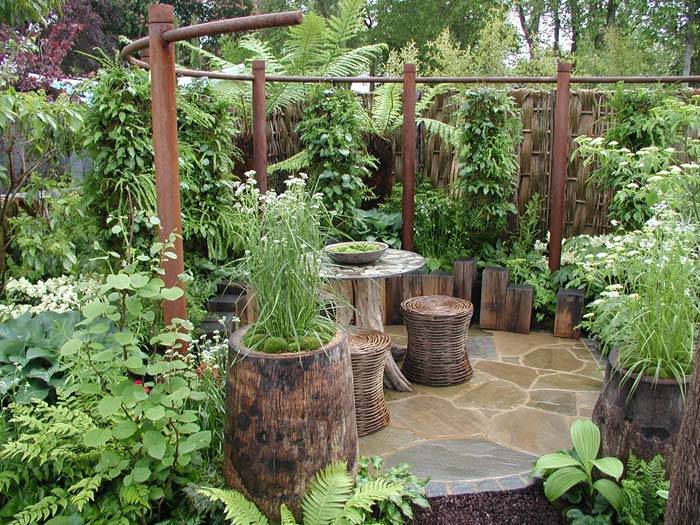 Fairy Garden Design Ideas