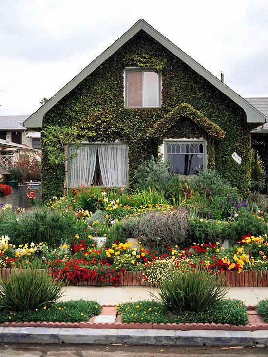 Summer Garden House