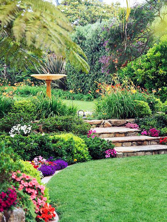 The Summer Garden Make