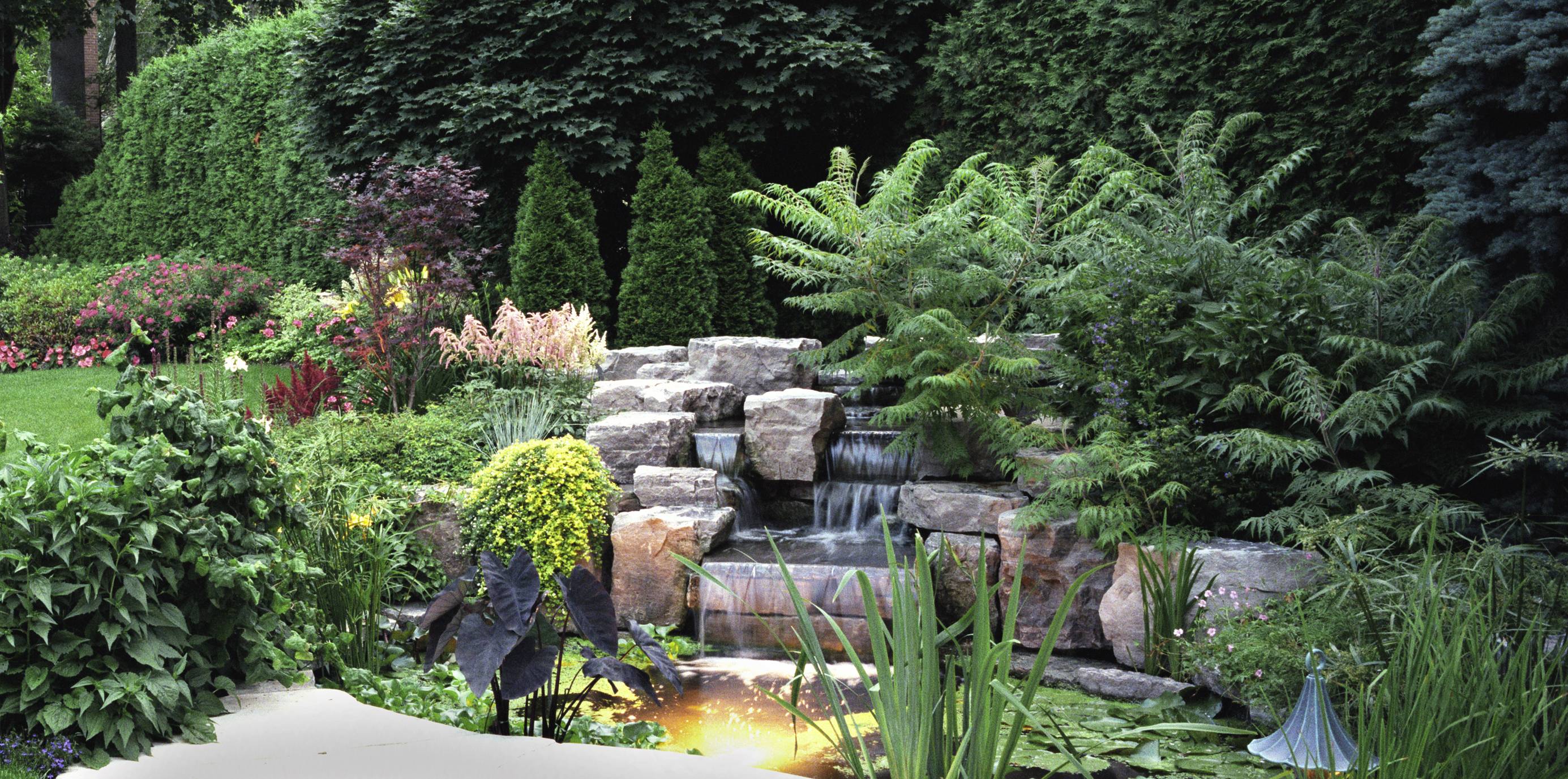 The Summer Garden Make