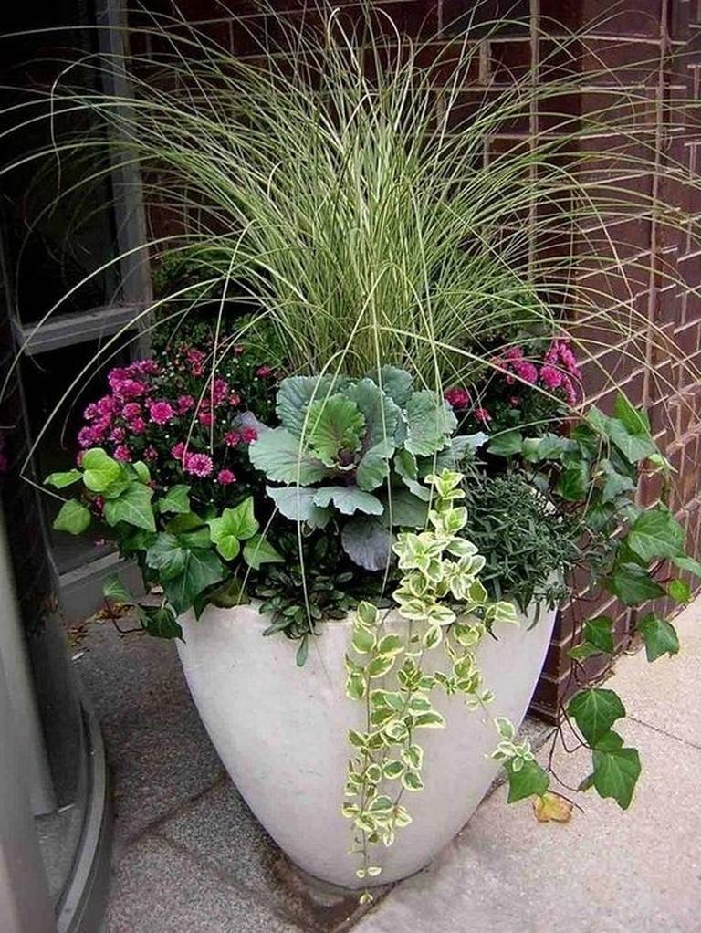 Wondeful Summer Container Gardening Ideas Decorations