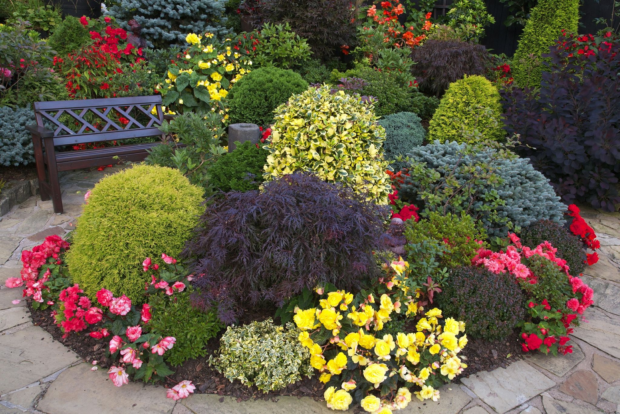 The English Garden