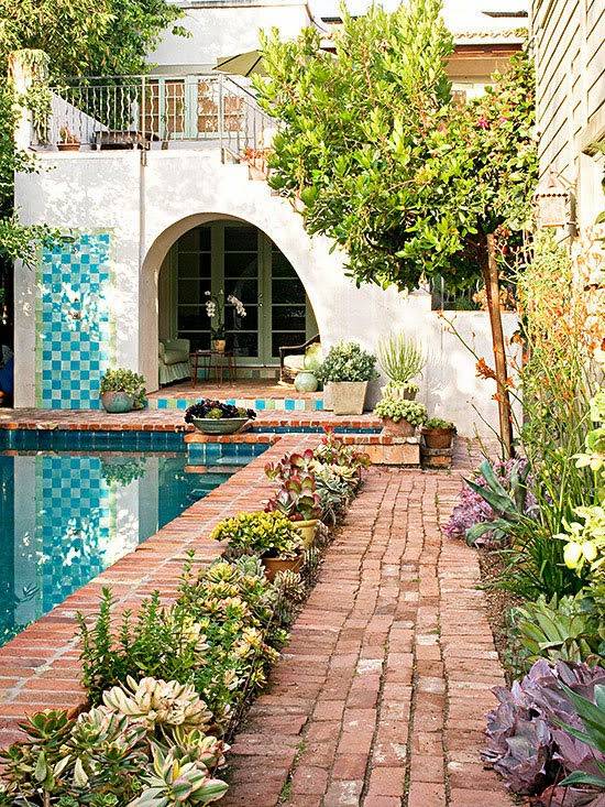Easy And Cool Landscape Ideas